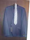 Costum haine + cravata