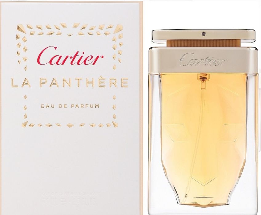 Духи La panthere cartier