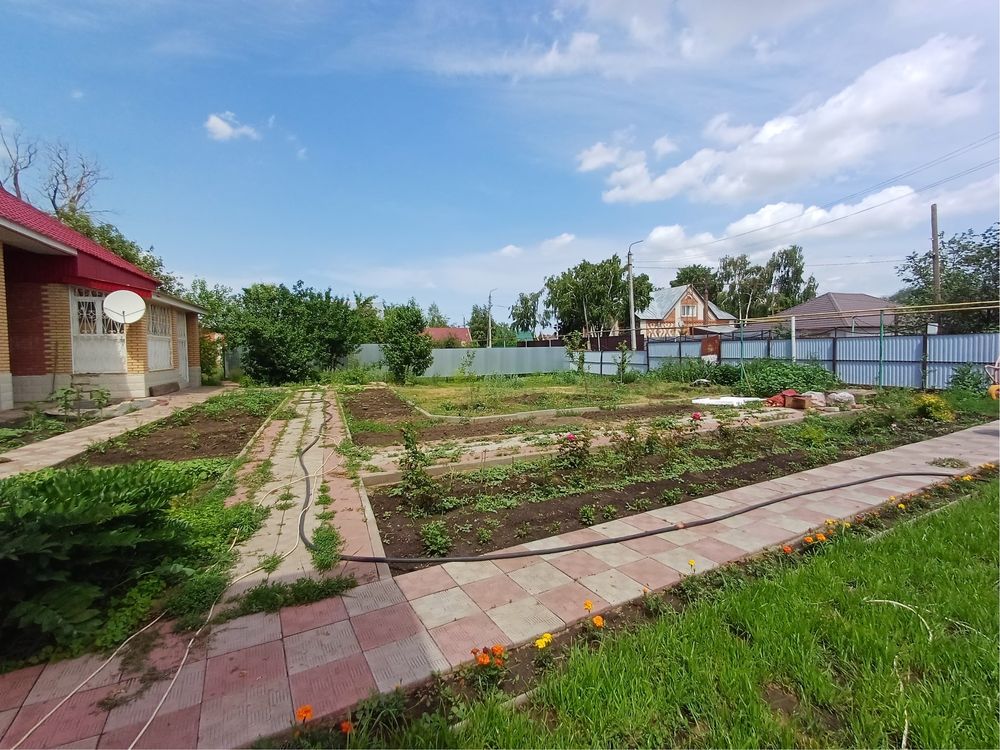 Частный дом со своим пирсом