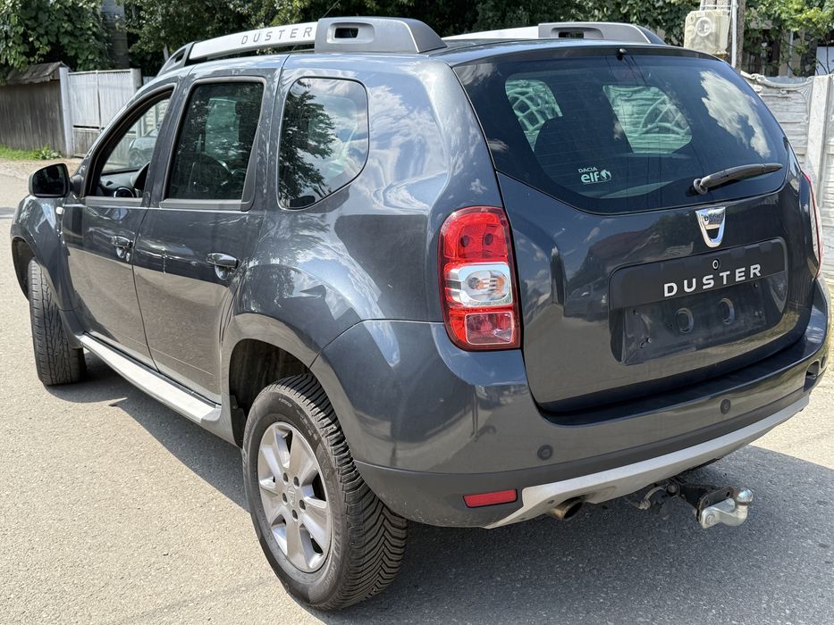 Dacia duster 2014
