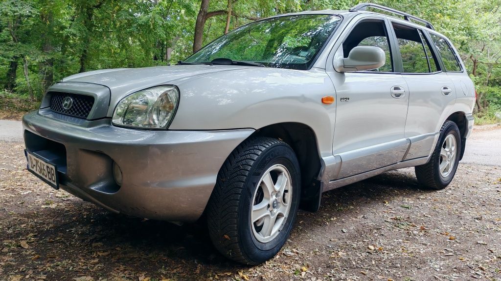 Santa Fe 2.0 CRDI 2003