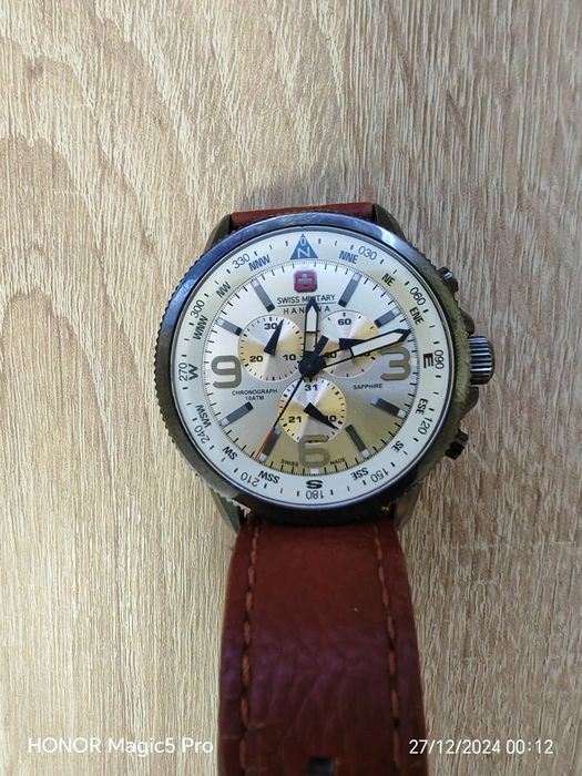 Ceas Swiss Military