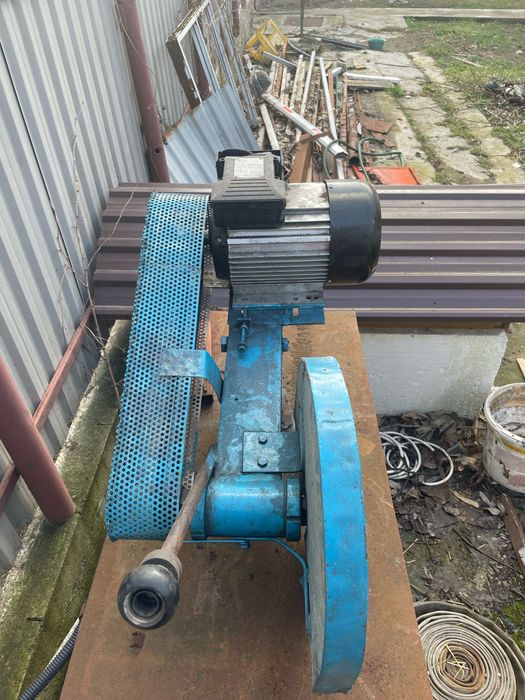 Mașină debitare profile metalice - 220 V/3 kw