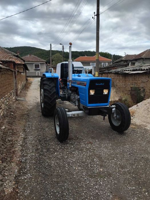 Трактор Landini 6500