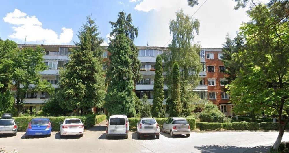 Vând apartament cu 2 camere si 2 balcoane in Zona UltraCentrală Reghin