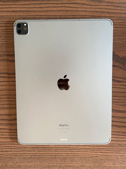iPad Pro 12.9-inch, M2, 512GB + Apple Pencil + Husa Apple, cu Factura