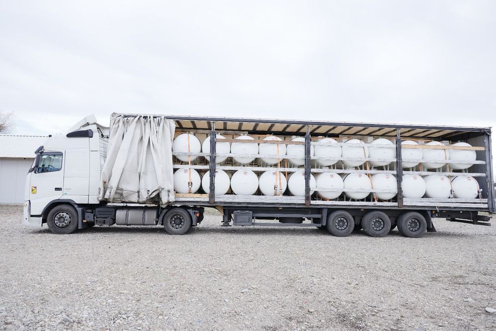 Bazine Rezervoare  Butelii  Gaz  Gpl