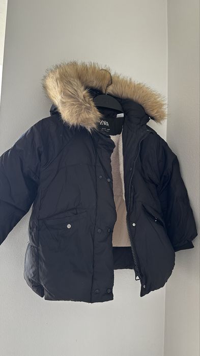 Geaca Zara 2-3 ani