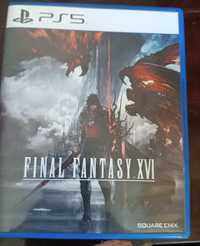 Final Fantasy XVI 16 PS5