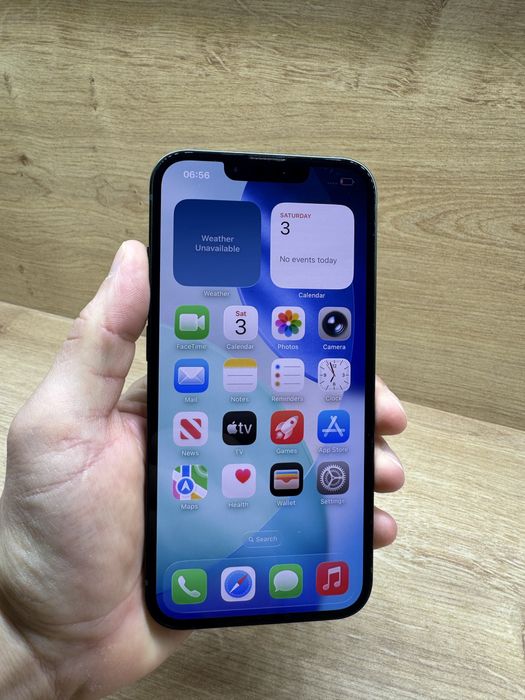 iPhone 13 128Gb Verde 91% battery life