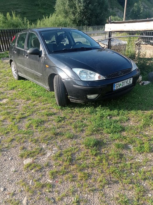 Vând Ford focus 1