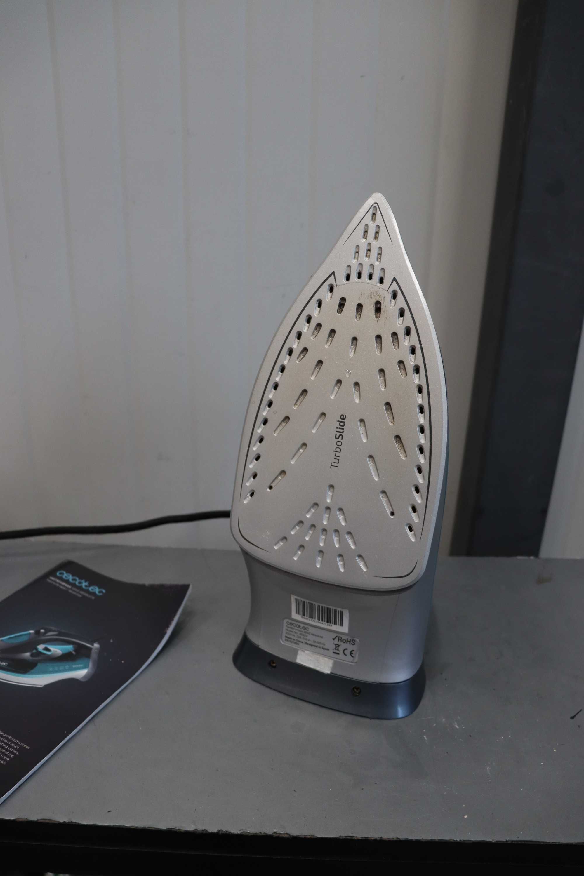 Ютия Cecotec Fast&Furious 5040 Absolute Vapor Grill 3000W