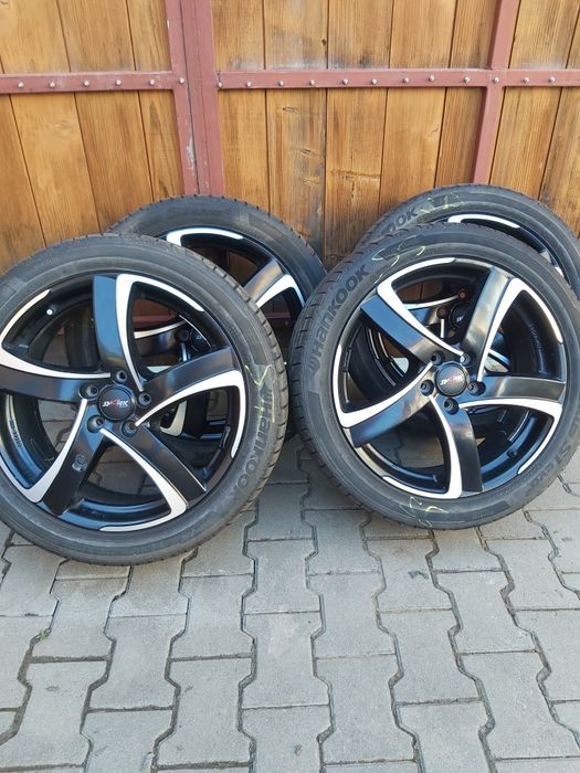 Jante din aliaj Alutec Șharc Racing Schwarz 19 inch