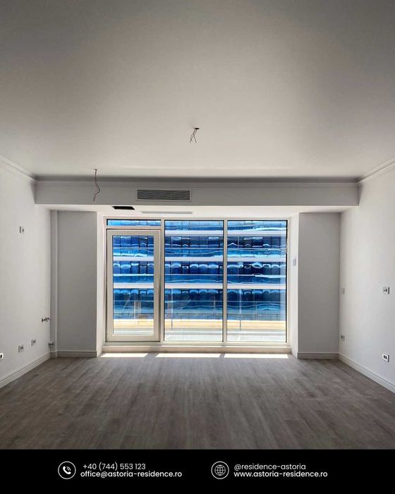 WHITE TITANIC PROPRIETAR!-Ap 2 camere de vanzare vedere mare interior!