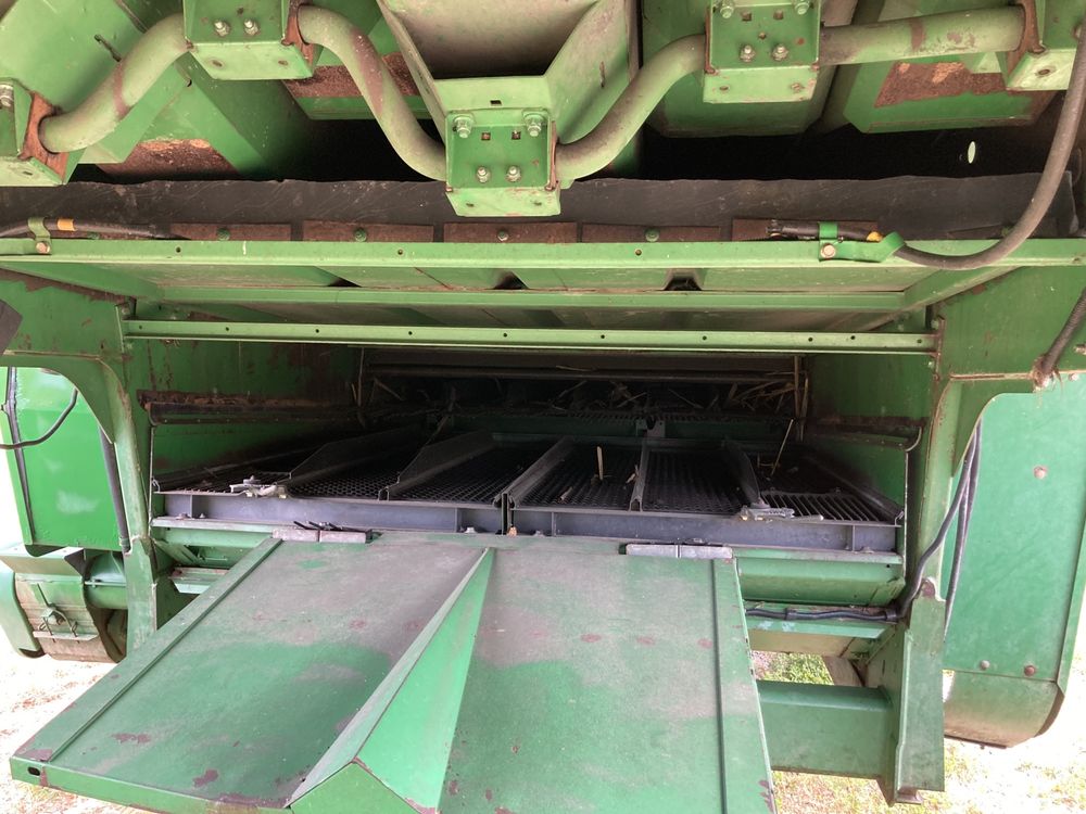 Dezmembrez combine John Deere seria WTS, W