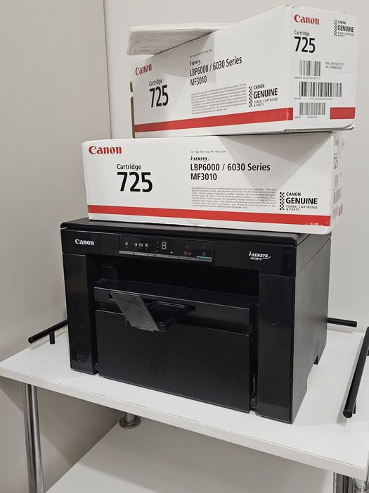 Принтер канон очень хорош сост