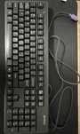 Tastatură cu fir A4TECH
