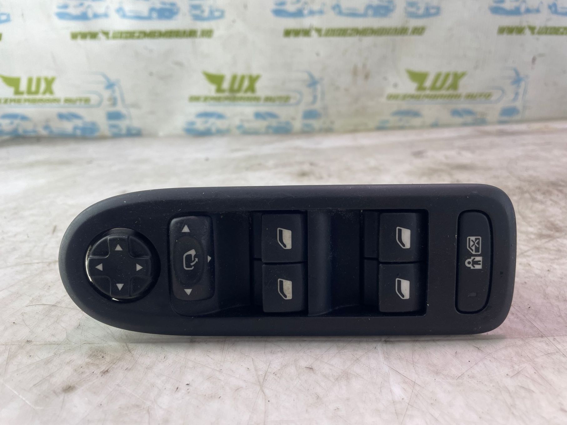 Butoane geamuri 98026370zd Peugeot 508 1 [2010 - 2014] 1.6 hdi 9h05