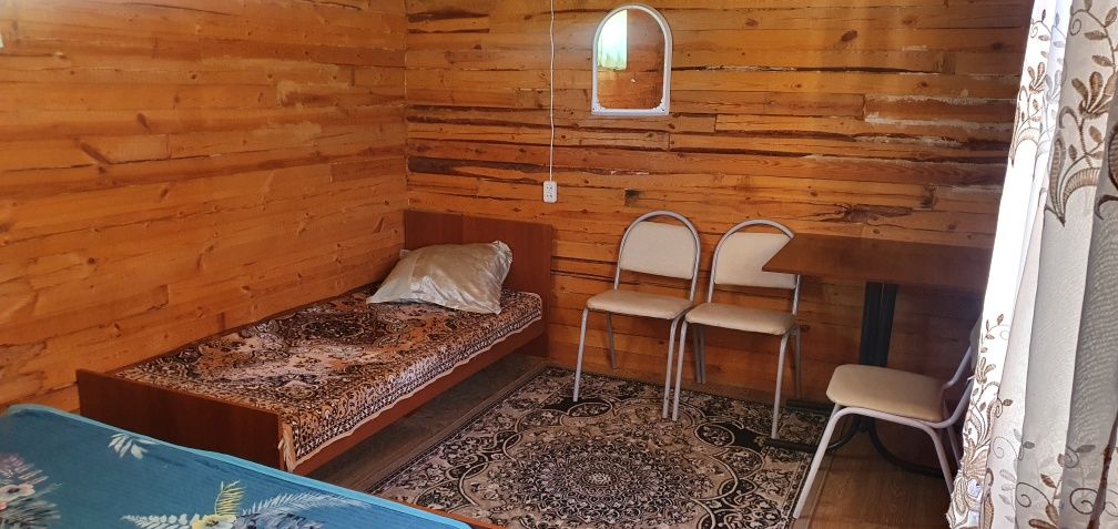 Сдам Благоустроенные деревянные домики в Боровом