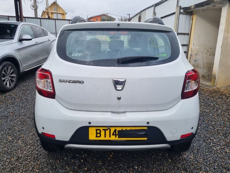 Macara dreapta fata Dacia Sandero 2 Stepway 2012 - 2016 SUV 4 Usi (1360)