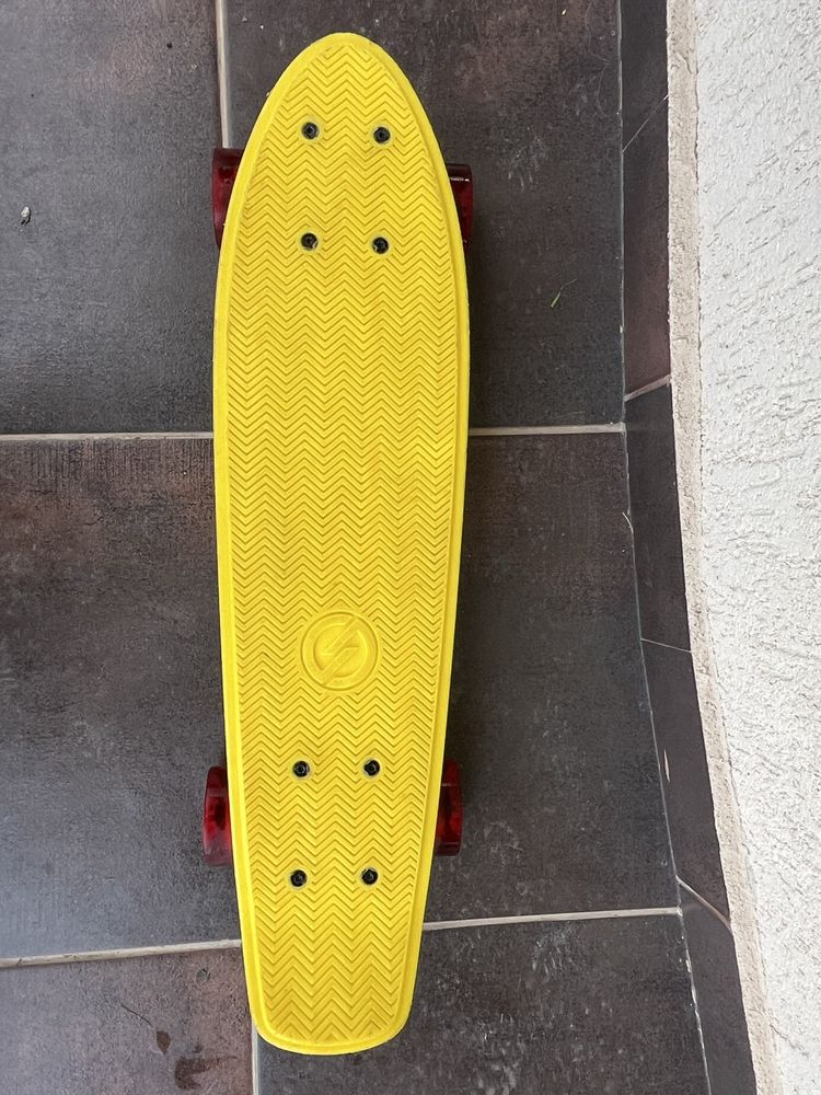 Vand penny board “oxelo”