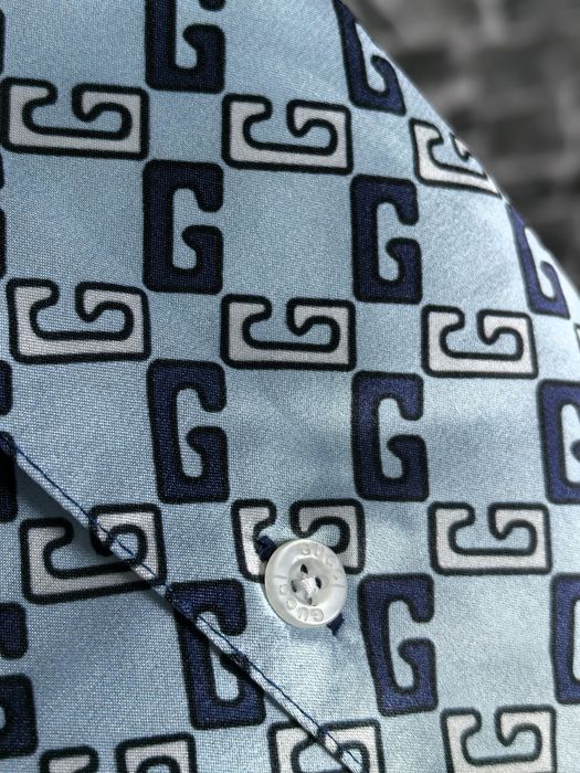 Луксозна мъжка риза