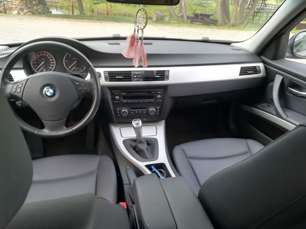 Vand Bmw e90 Facelift