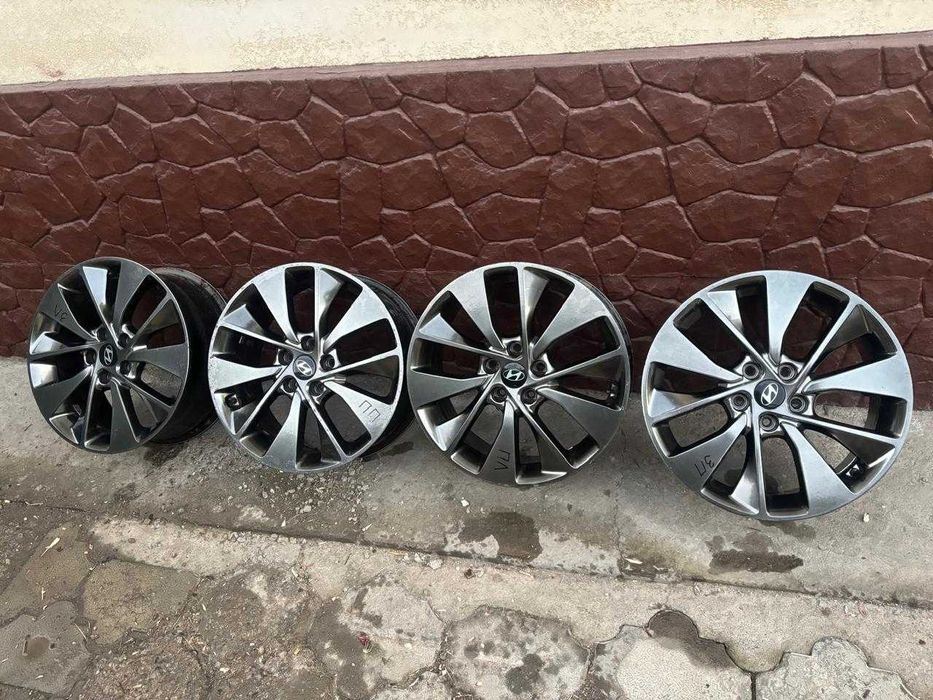 Продам диски Hyundai Tucson