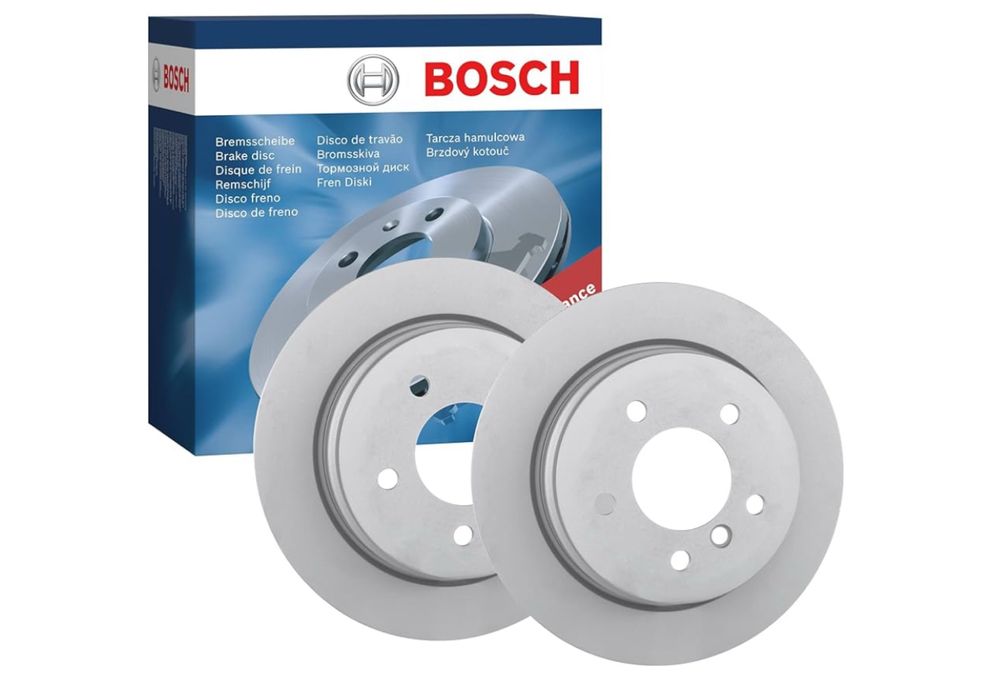 Set discuri de frana pentru Bmw - BOSCH 0 986 479 263