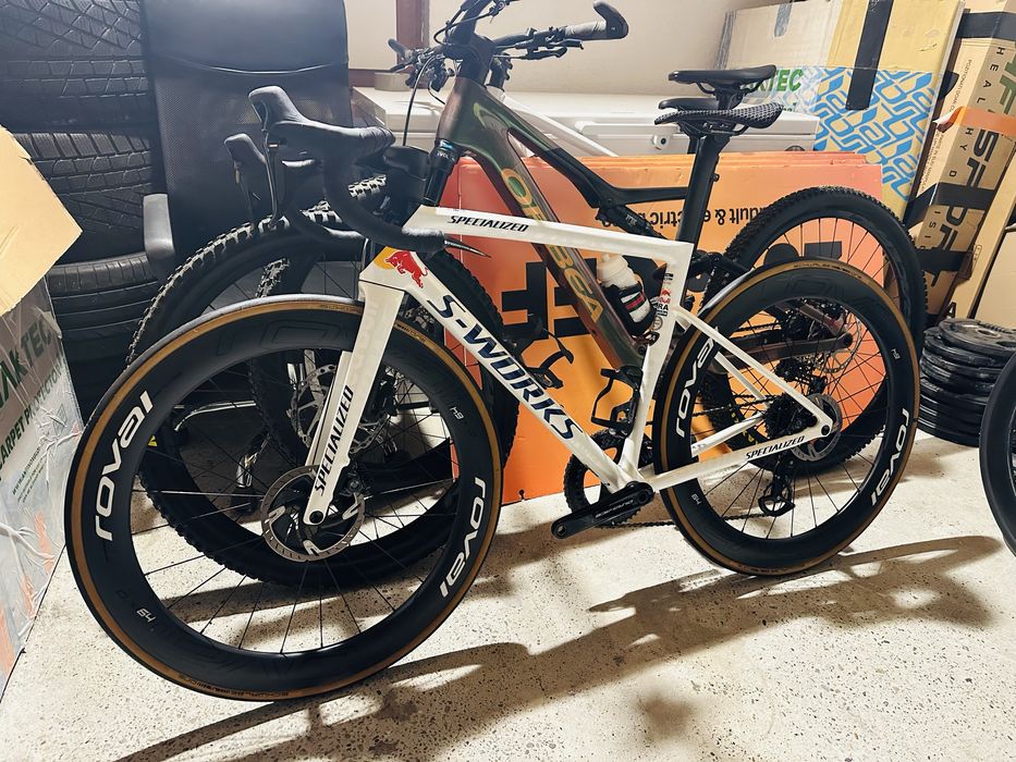 Bicicleta specialized sl8