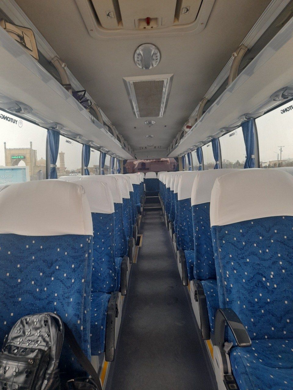 Yutong 6122 model, metan , tez va arzon sotiladi