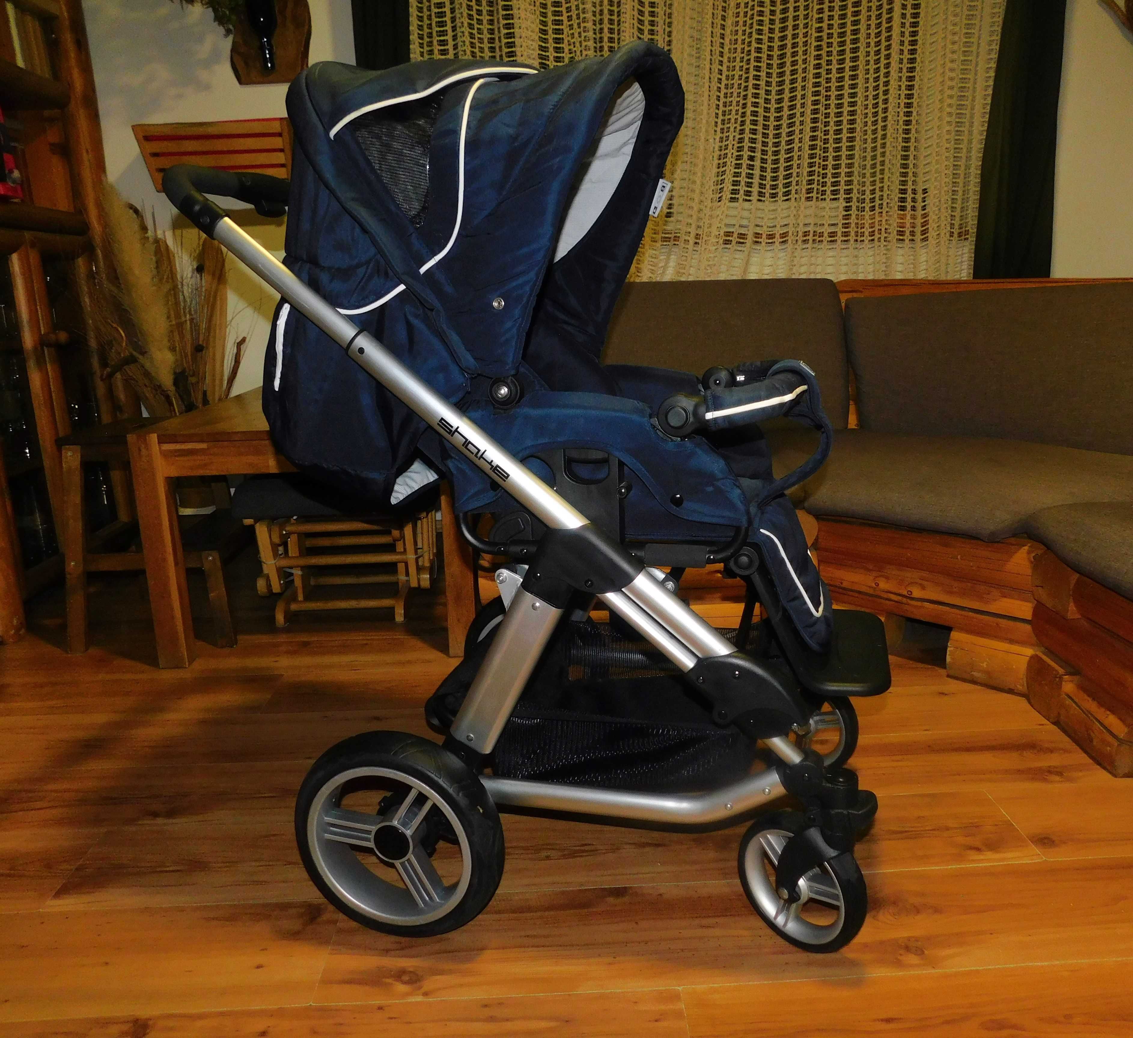 Carucior 2 in 1 * Baby One Shake - Germany