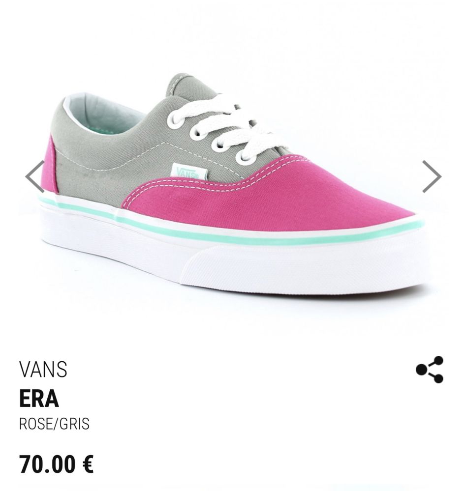 Teniși VANS Era