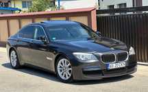 Bmw Seria 7M long /// M paket/ Trapa / Softclose / Clima 4 zone/ Piele