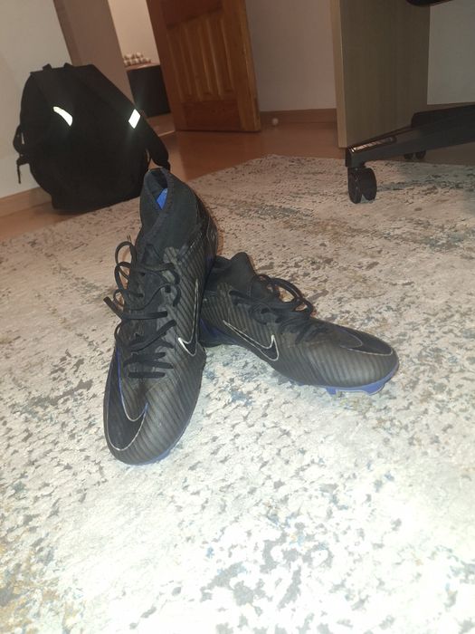 Nike mercurial superfly 9 negre