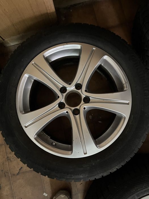 Mercedes W213 джанти 17ки