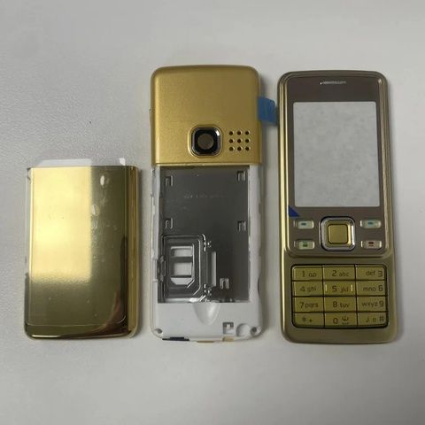 N o k i a 6300 Gold Ko'rpus zakazga