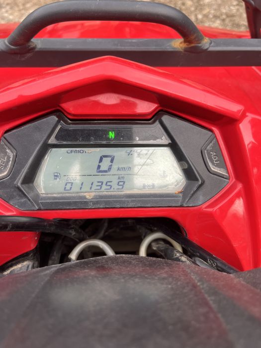 ATV Cf Moto 520S