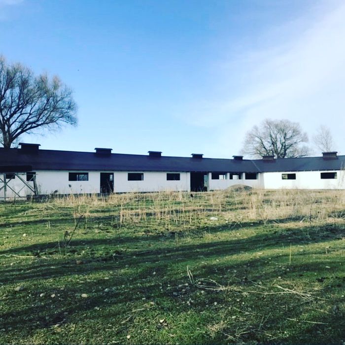 Продаю новый сарай в селе Алга