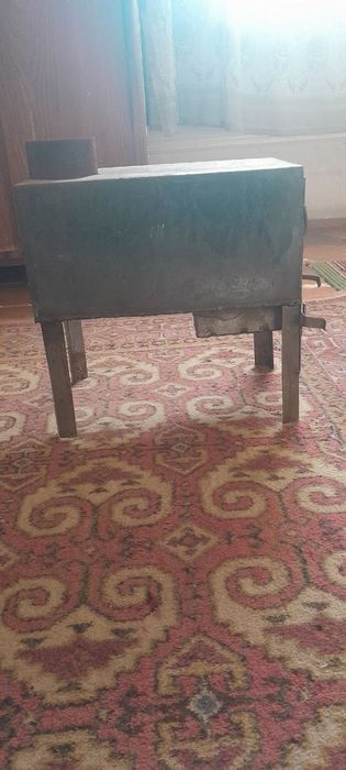 Печка сотилади холати яхши