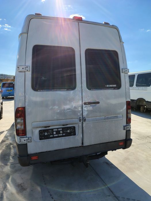Мерцедес Спринтер 2.2 ЦДИ / Mercedes Sprinter 311 2.2 CDI НА ЧАСТИ