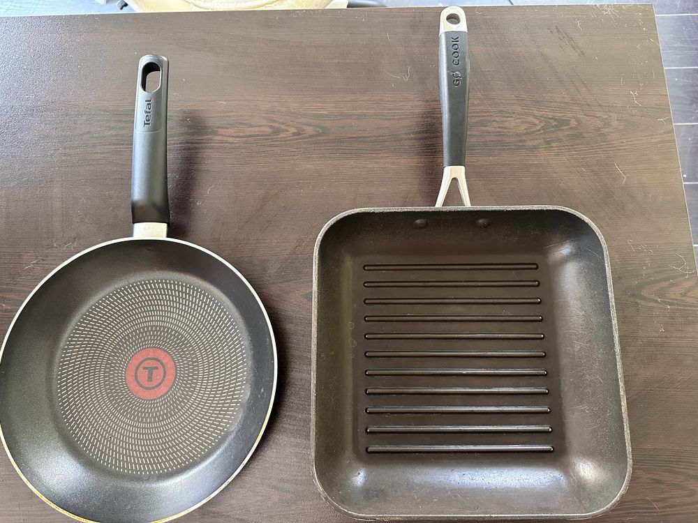 Тиган за грил GoCook+тиган Tefal