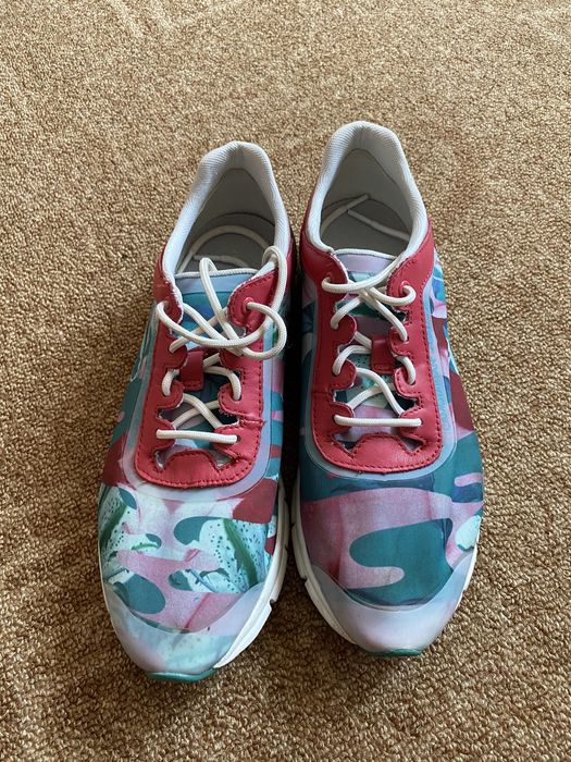 Оригинални  дамски маратонки geox