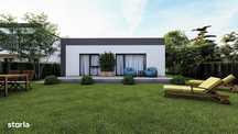 Casa superba 3 camere, teren 348 mp- ansamblu nou- Berceni/Vidra