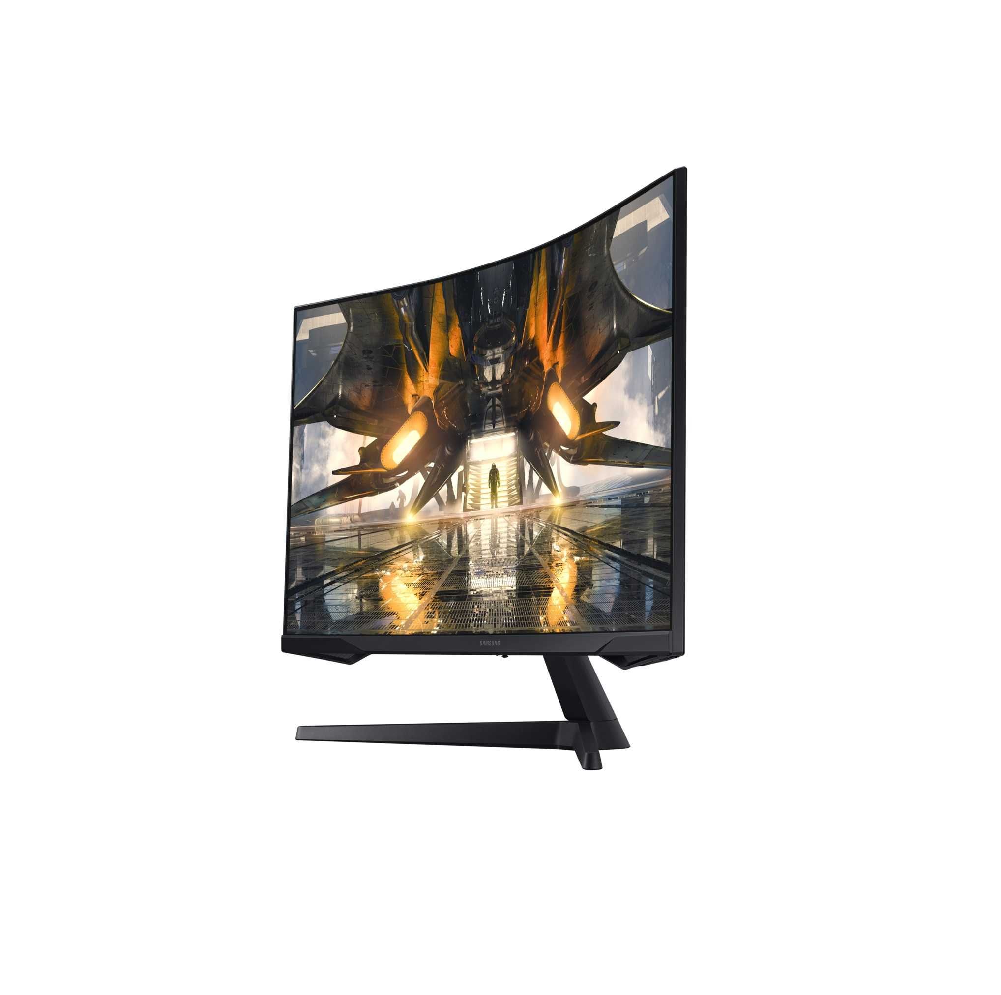 ; Монитор Samsung 32" 32AG504 /2K/IPS/165Hz