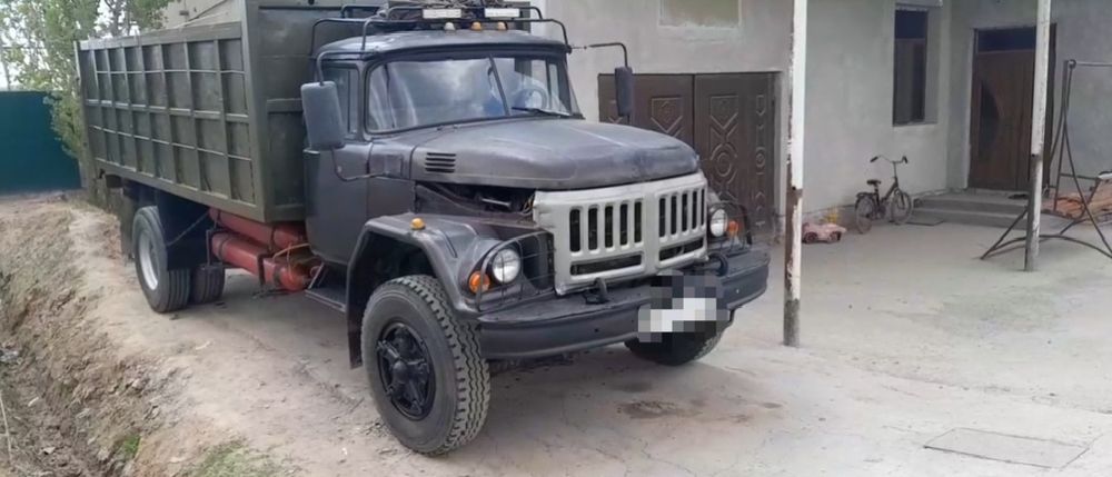Zil 131 zil 131 zil