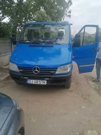 Auto Platforma Mercedes