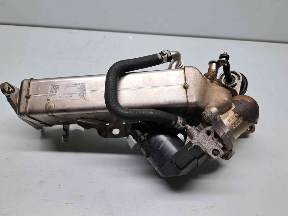 Racitor gaze  Bmw 1 (F20, F21) [Fabr 2011-2017] 7810751-07 2.0 N47D20