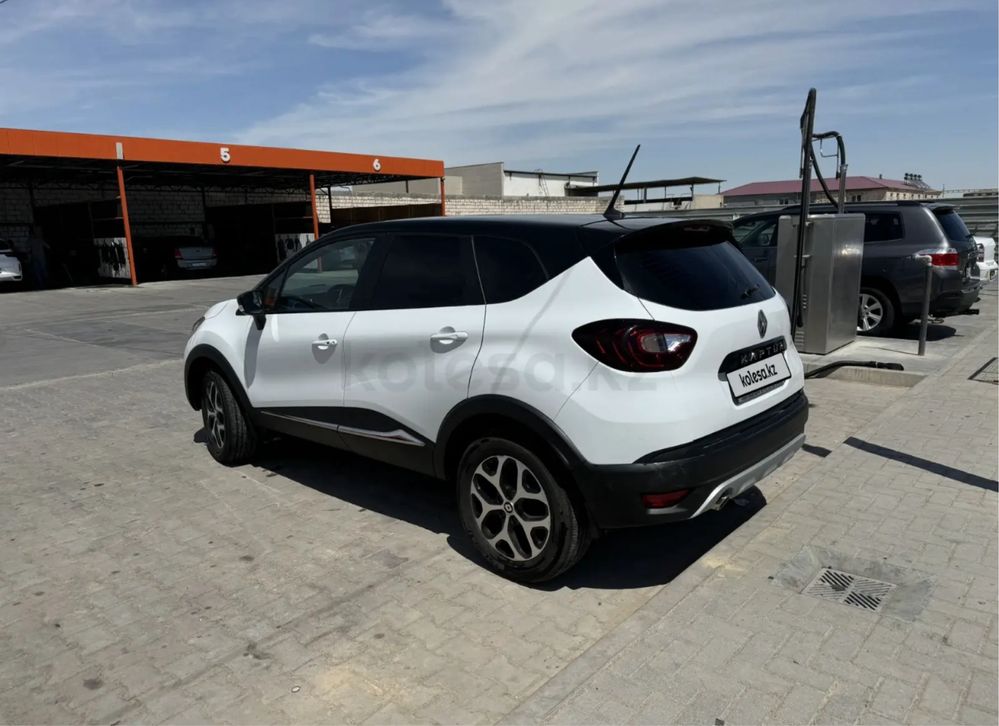 Продается Renault Kaptur