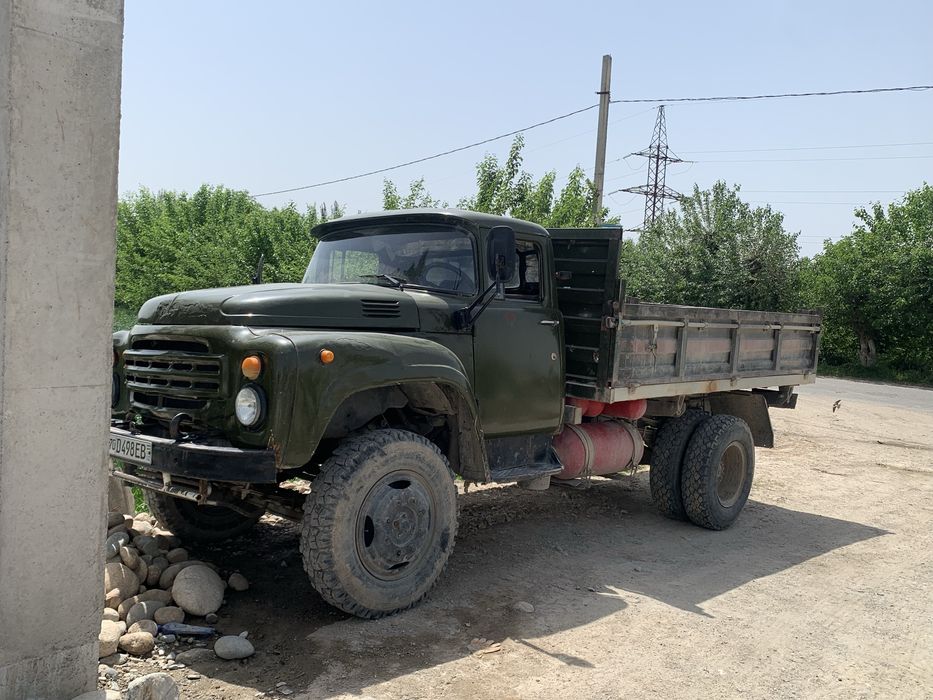 Zil 53 holati yaxshi
